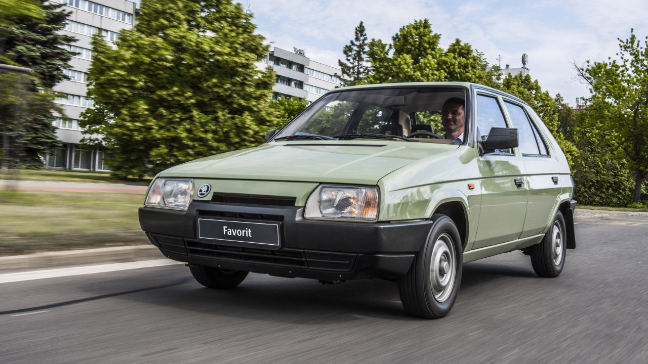 Skoda 130 χρόνια - τα μοντέλα που άφησαν ιστορία