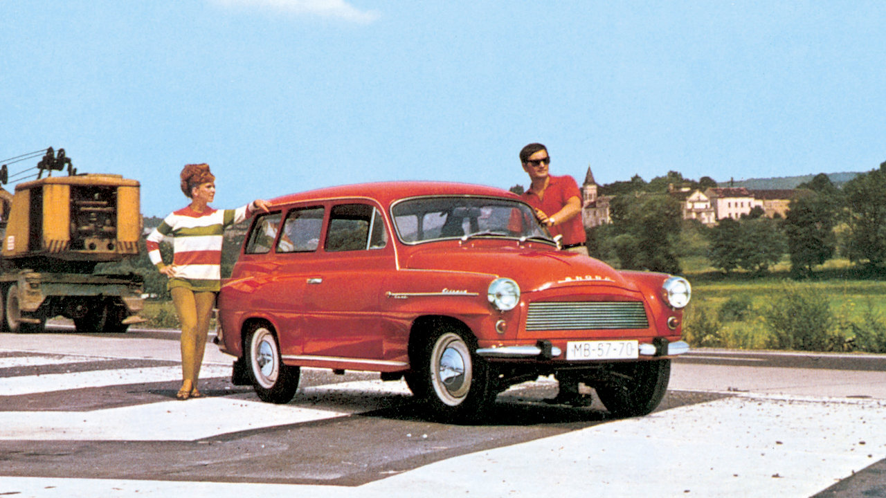 Skoda 130 χρόνια - τα μοντέλα που άφησαν ιστορία