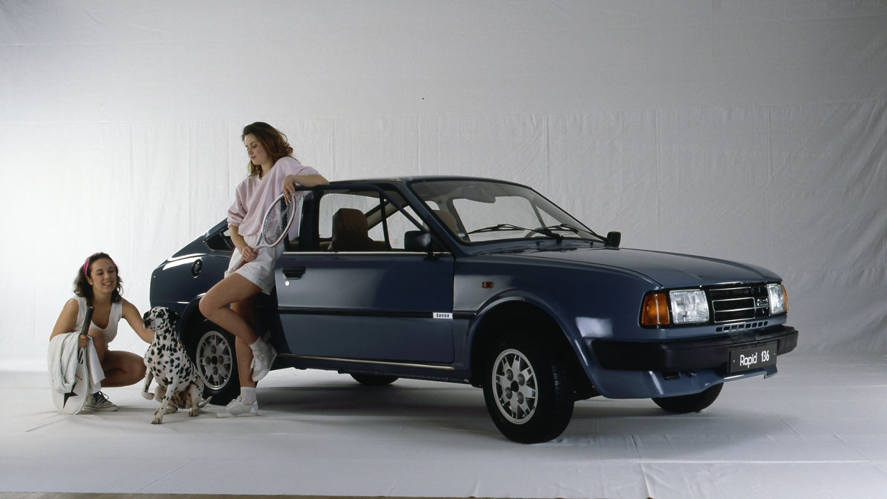 Skoda 130 χρόνια - τα μοντέλα που άφησαν ιστορία