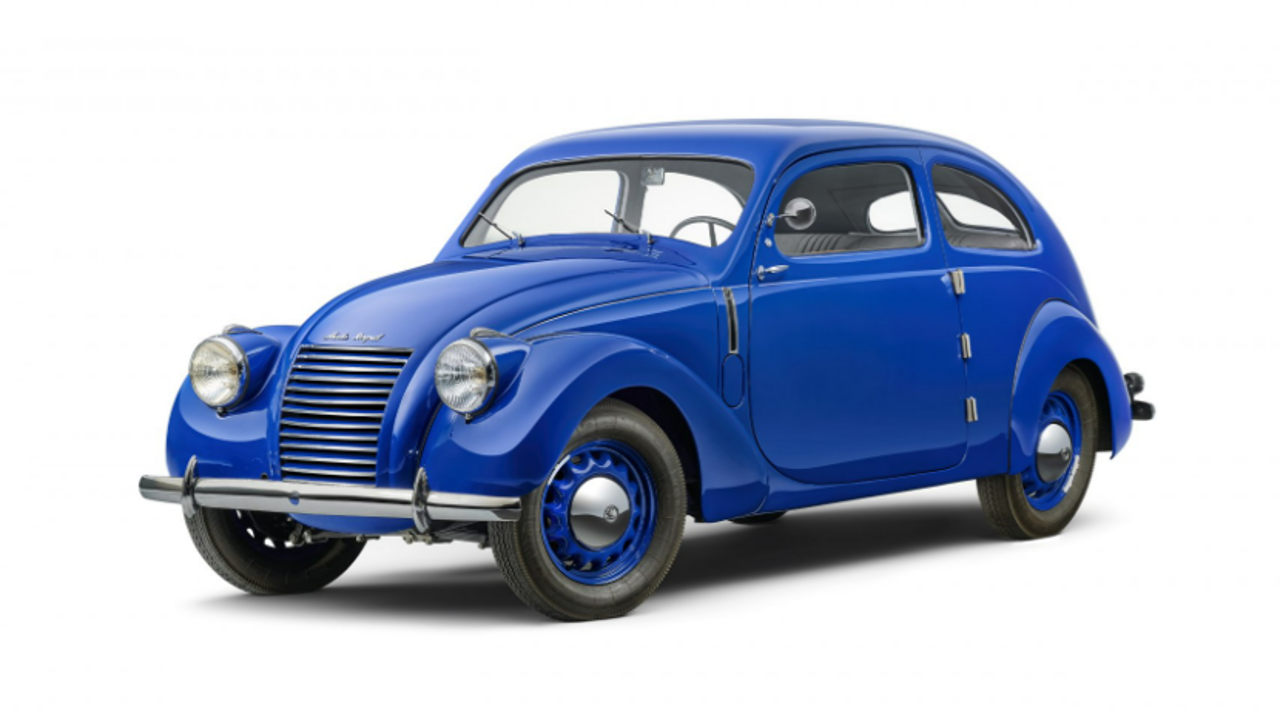 Skoda 130 χρόνια - τα μοντέλα που άφησαν ιστορία