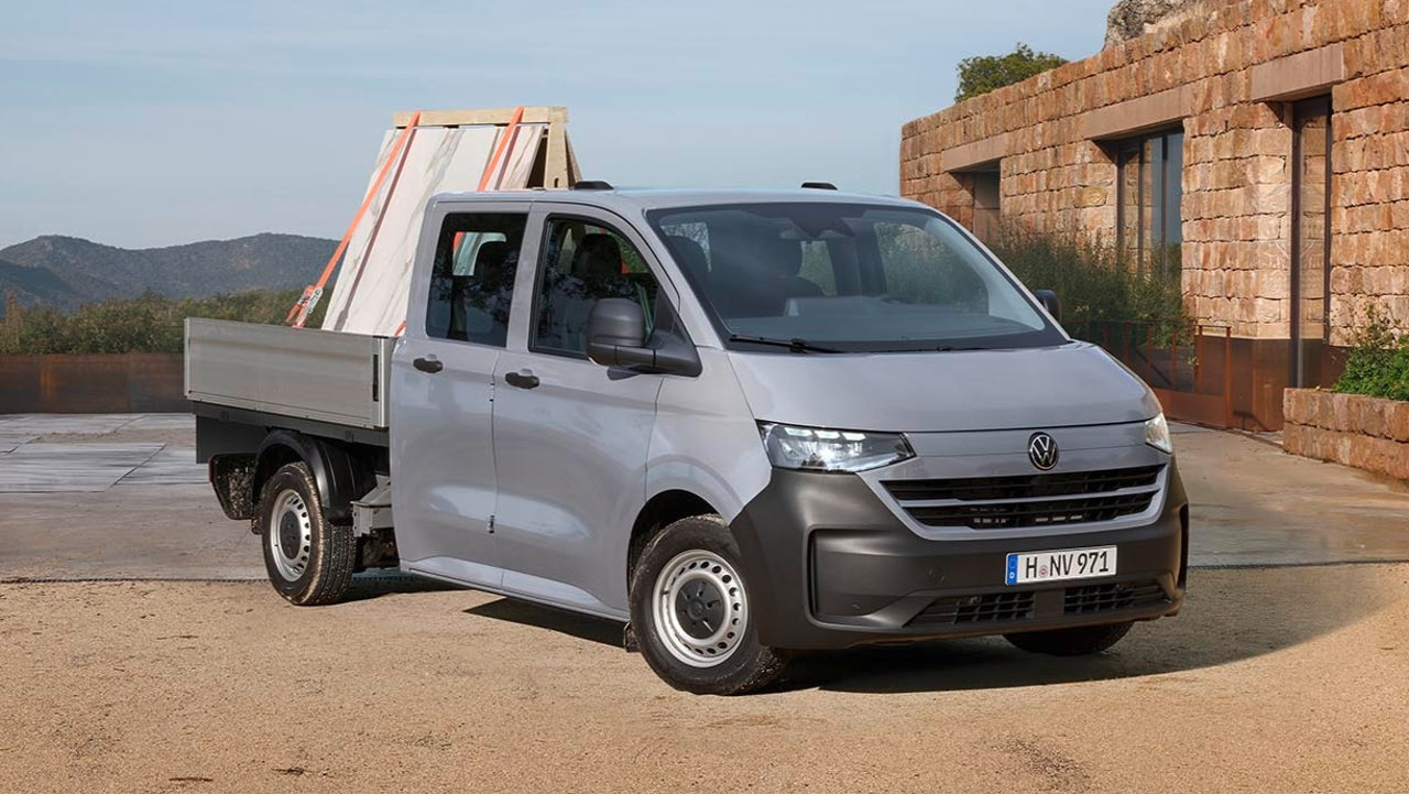 VW Tranporter 2025