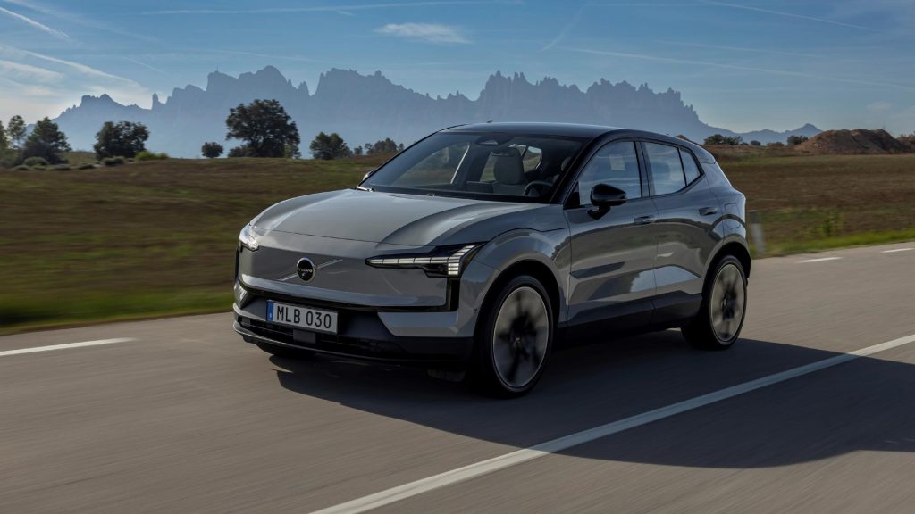 Volvo EX30 2025