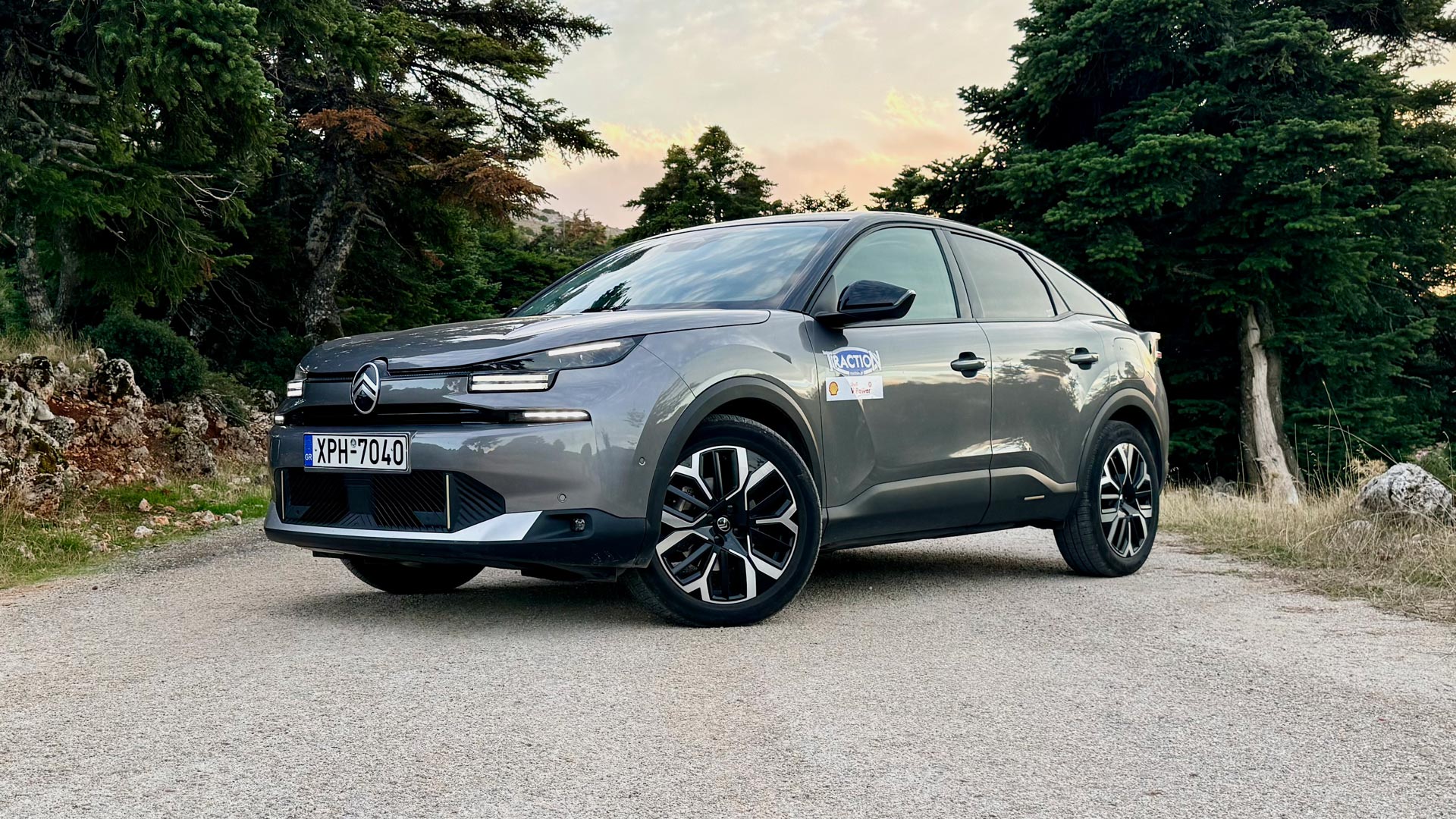 Απόσυρση από την Citroen