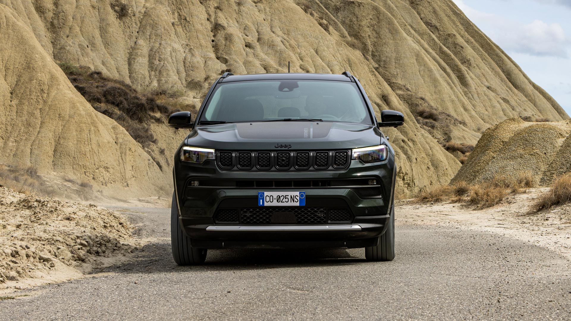 Jeep Compass 4xe