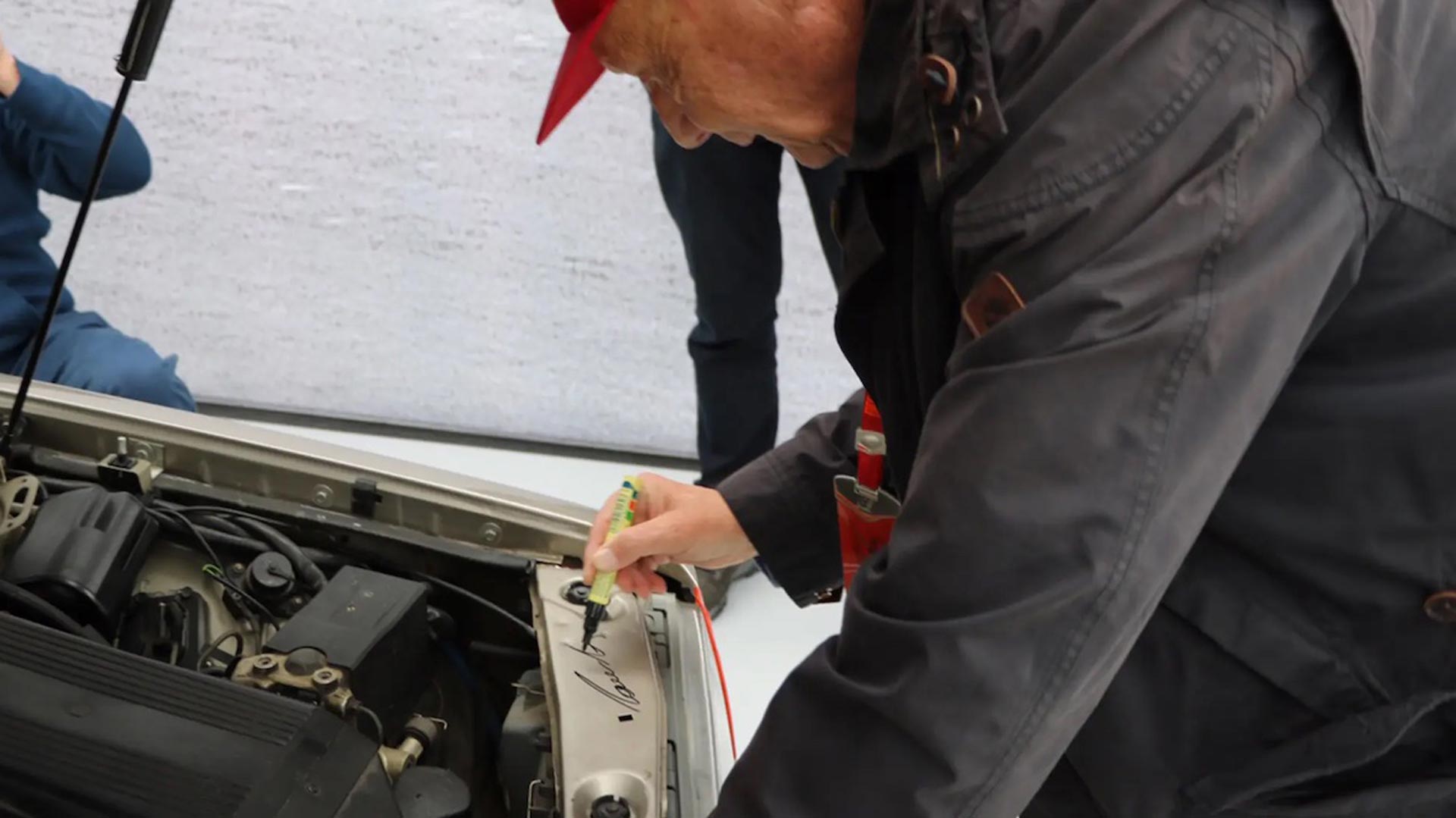 Mercedes-Benz 190 E 2.3-16