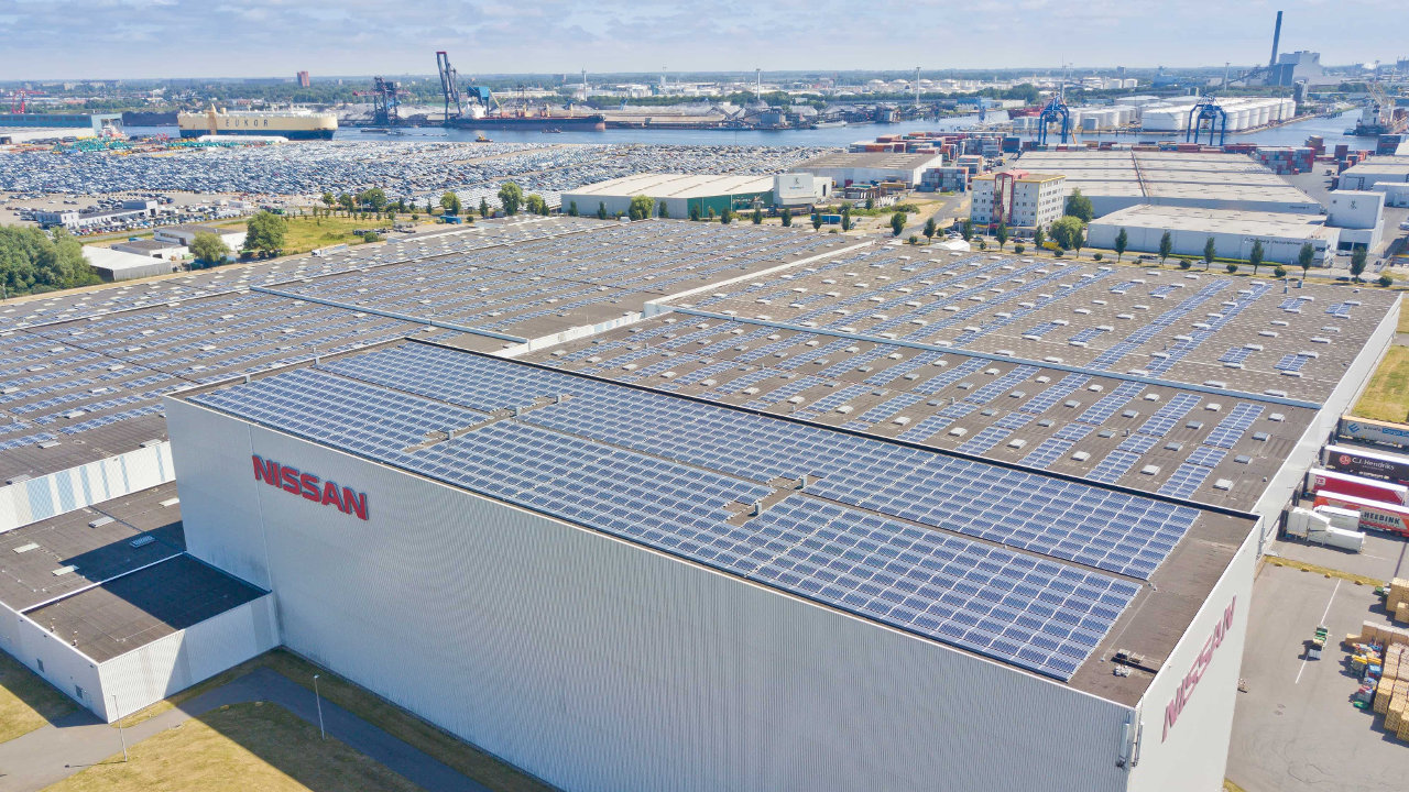 Nissan Amsterdam 2025