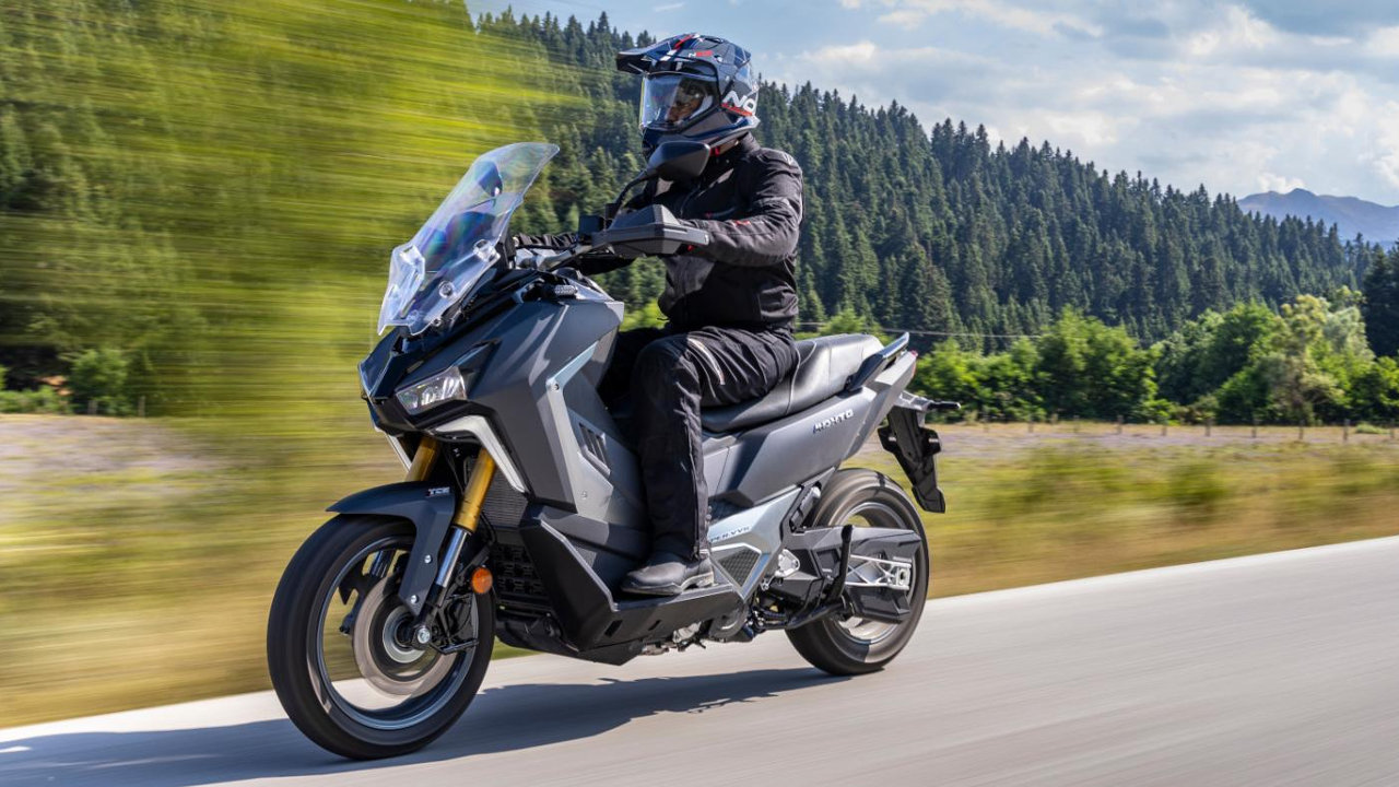 Ελληνική αγοράς μοτοσικλέτας 2025 Σεπτέμβριος