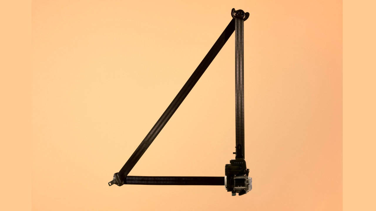 Volvo ζώνη ασφαλείας 2025