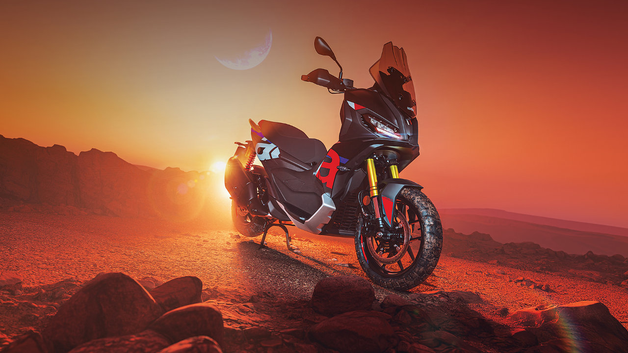 Piaggio Group EICMa 2025