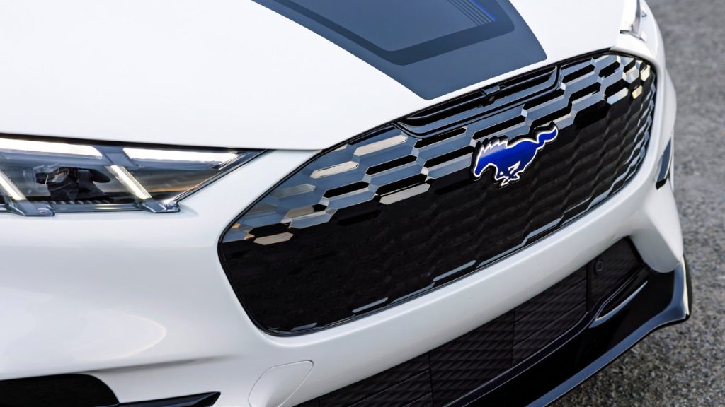 Ford Mustang Mach-E GT California Special 2026