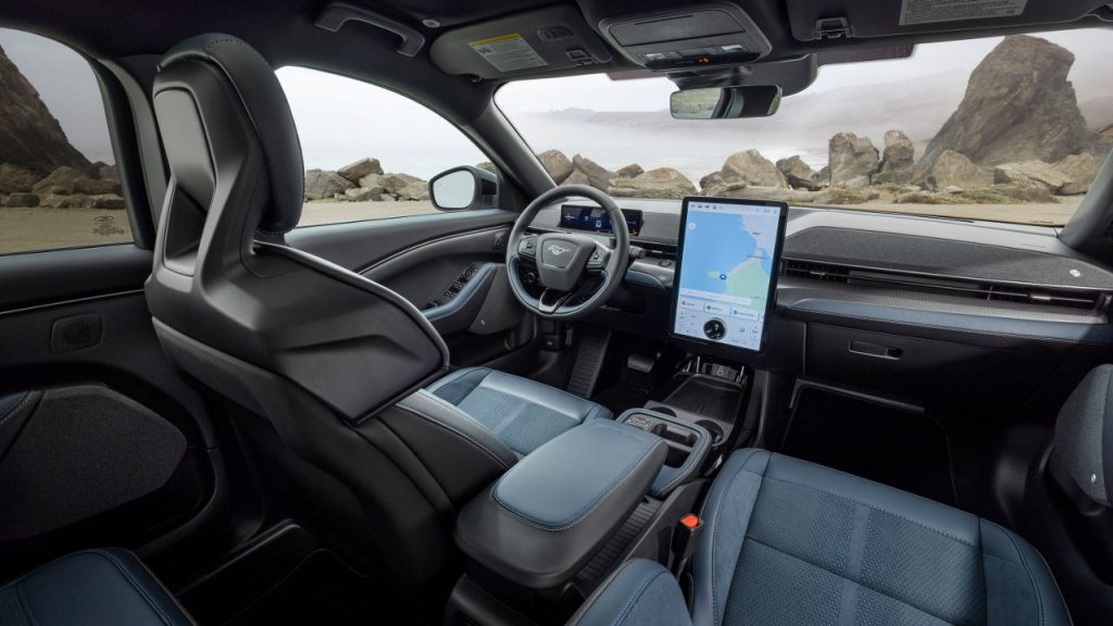 Ford Mustang Mach-E GT California Special 2026