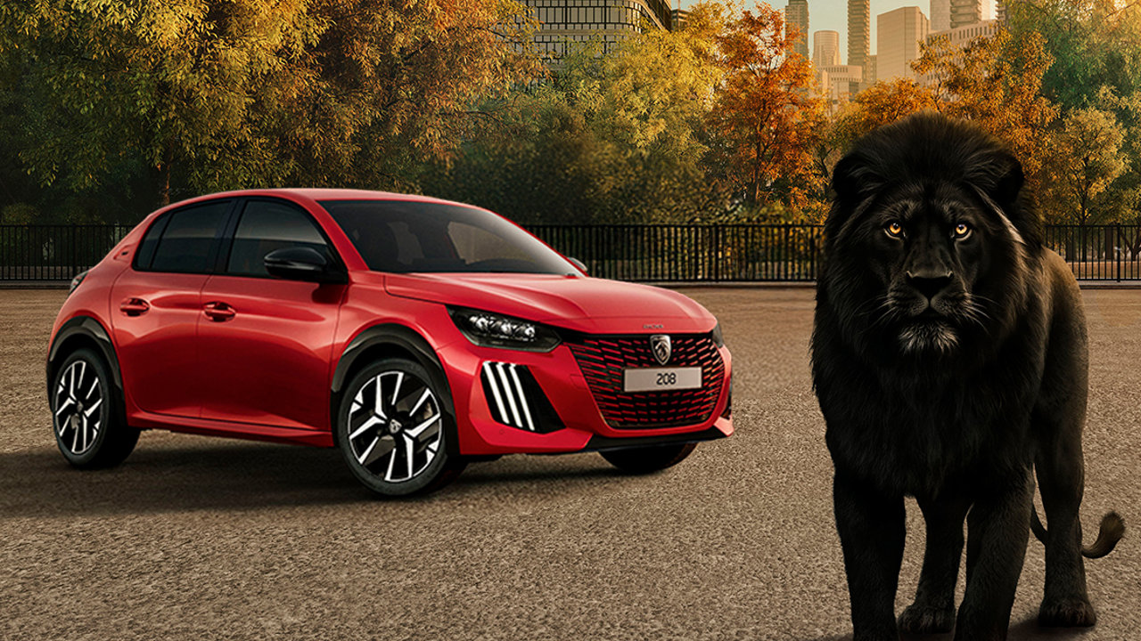 Peugeot Black Fiday 2025 προσφορές