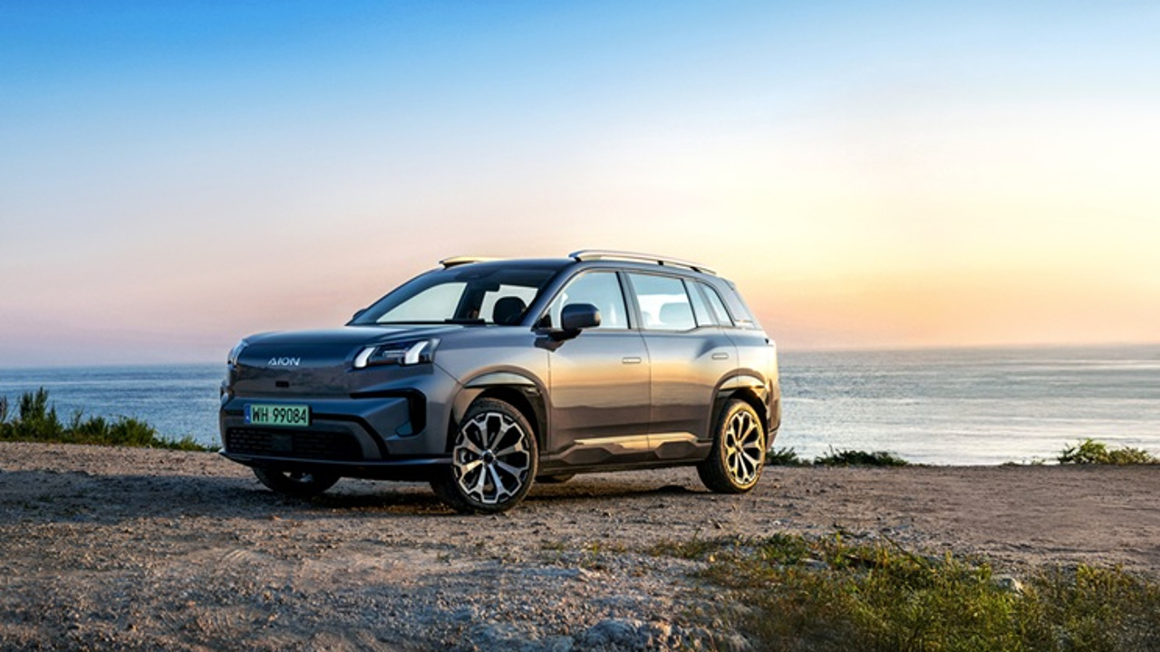 GAC αυτοματοποιημένη οδήγηση επιπέδου 3