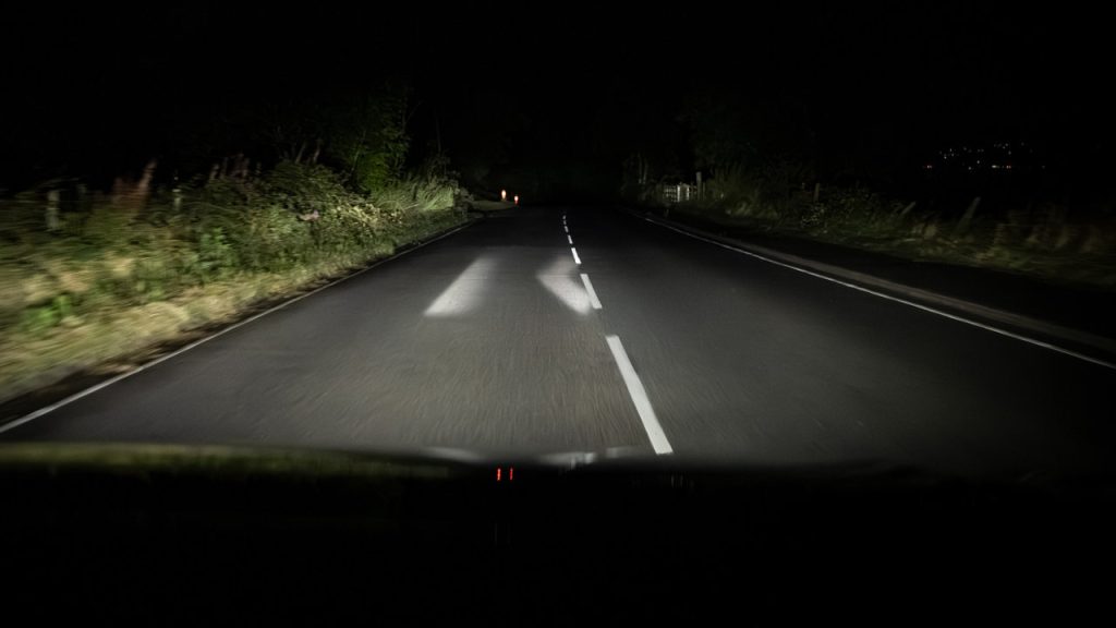 Audi Q3 φωτισμός Digital Matrix LED 2025