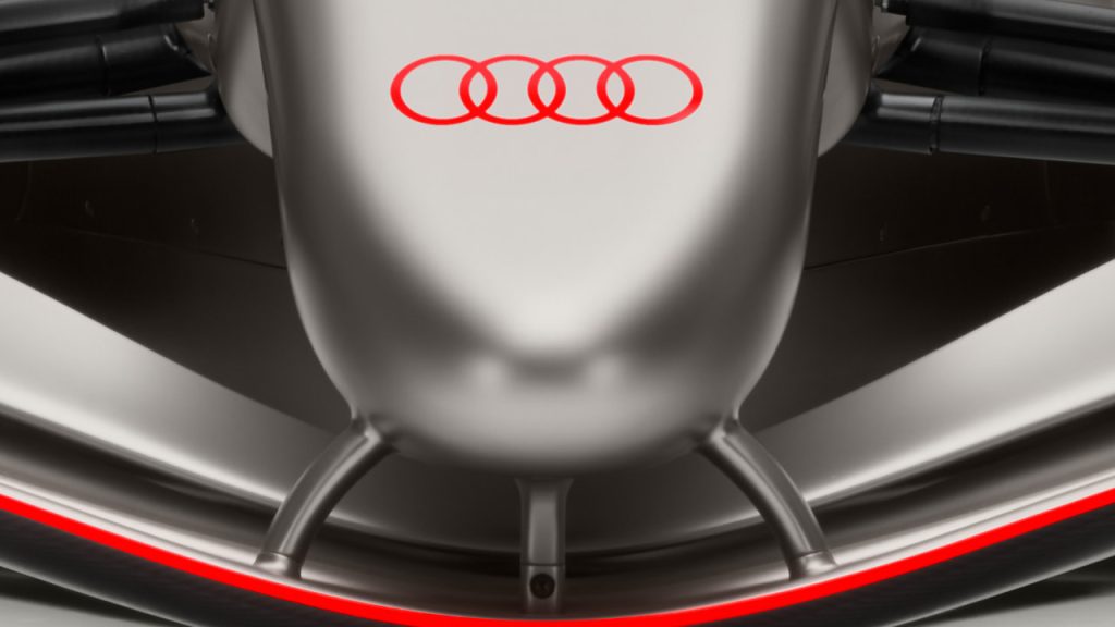 Audi Formula 1 2025