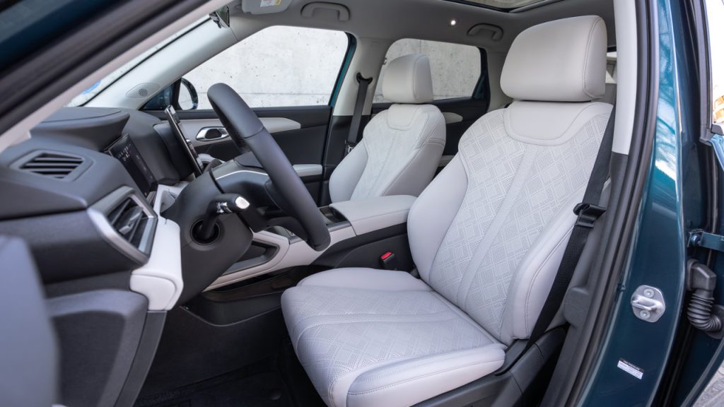 BYD Atto 2 DM-i 2026