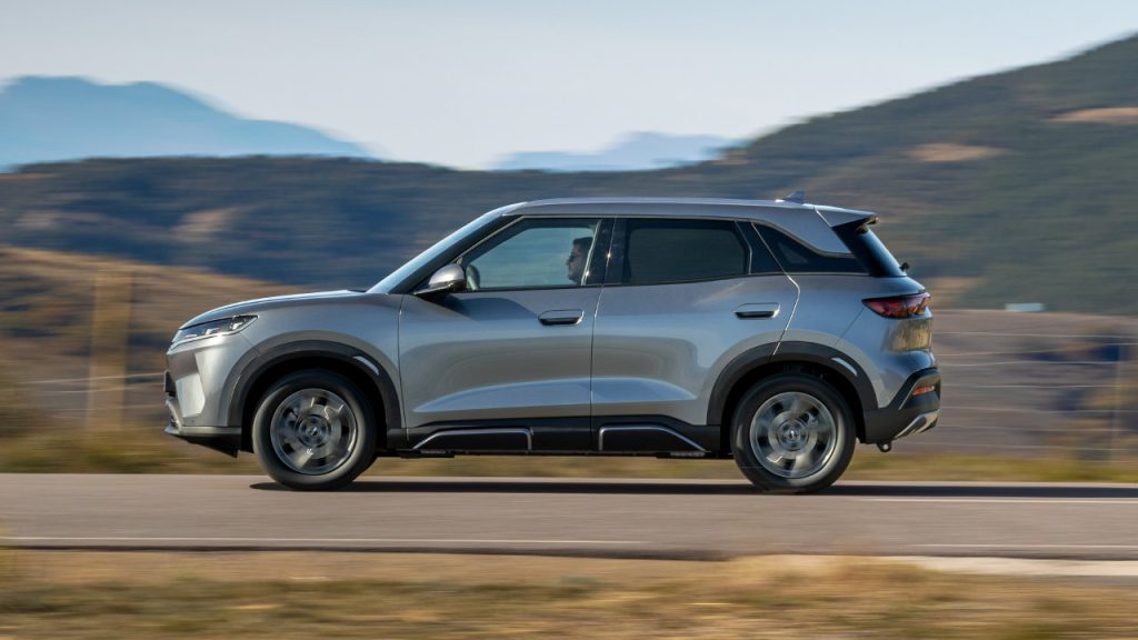 BYD ATTO 2 Comfort νέα έκδοση