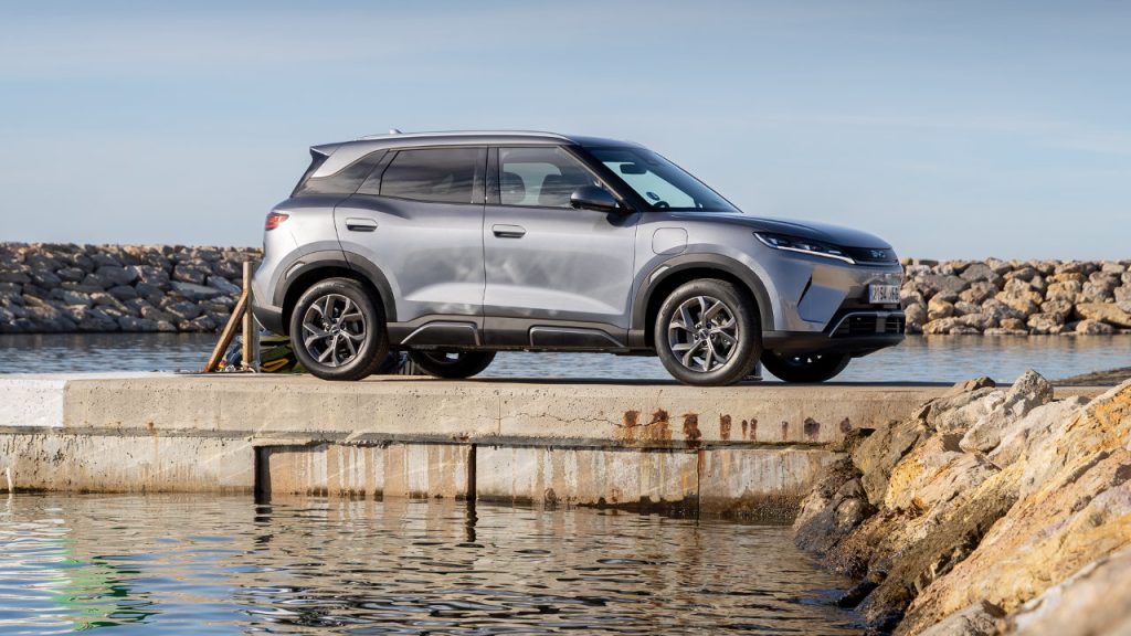 BYD ATTO 2 Comfort νέα έκδοση