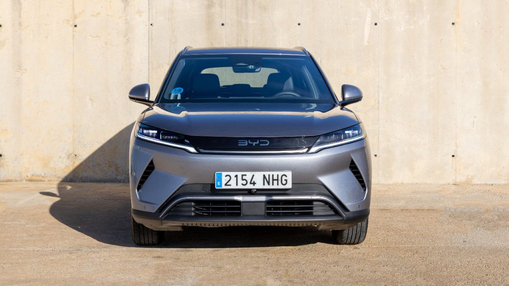 BYD ATTO 2 Comfort νέα έκδοση