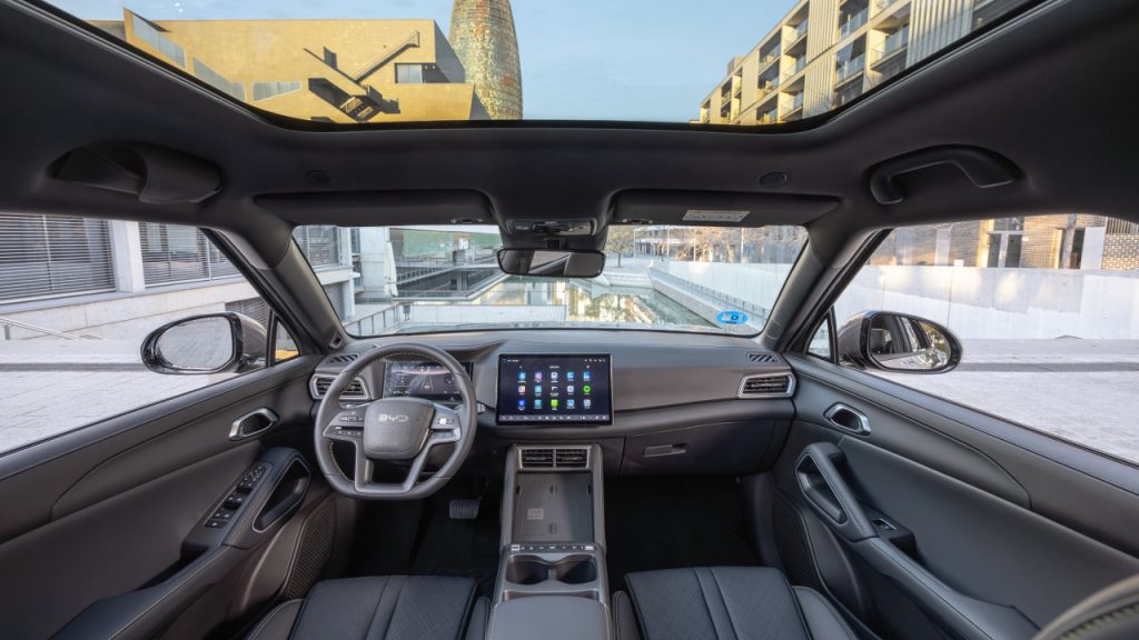 BYD ATTO 2 Comfort νέα έκδοση