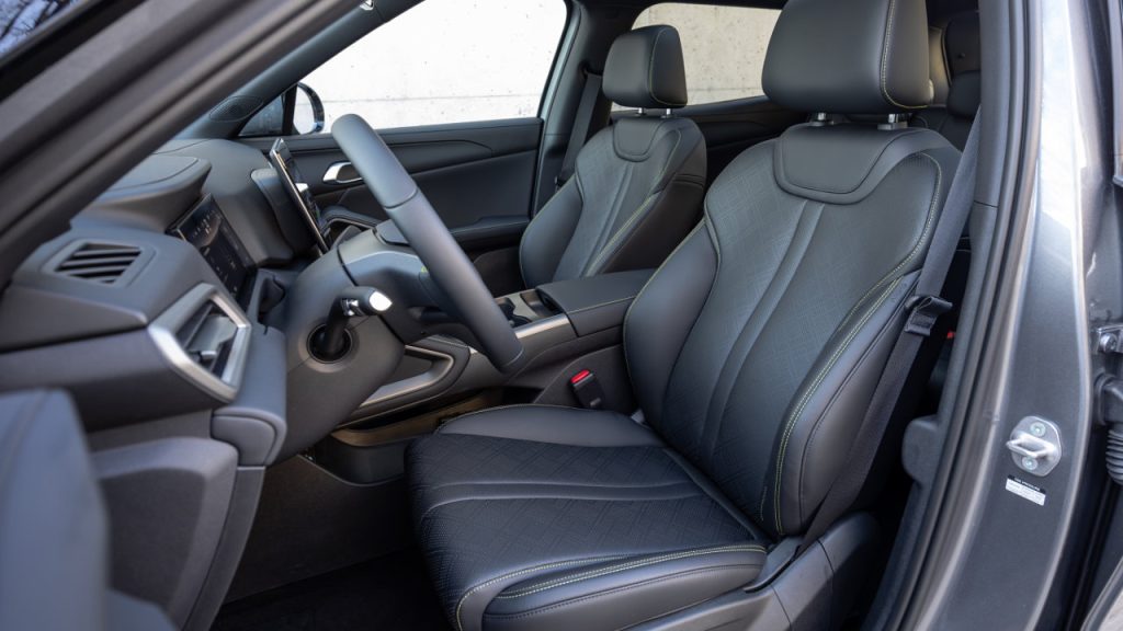 BYD ATTO 2 Comfort νέα έκδοση