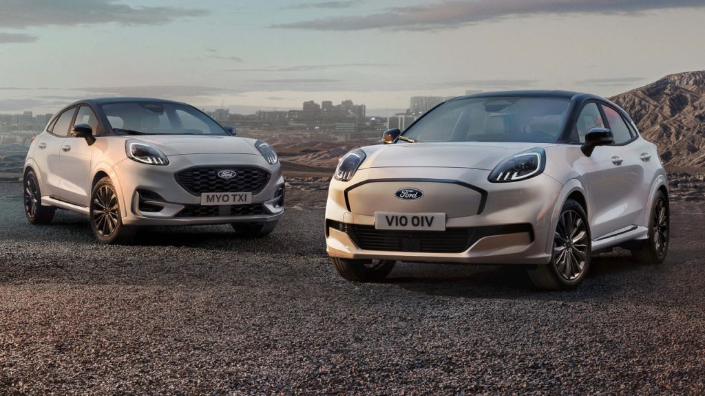 Ford Puma Sound Edition 2025 test drive