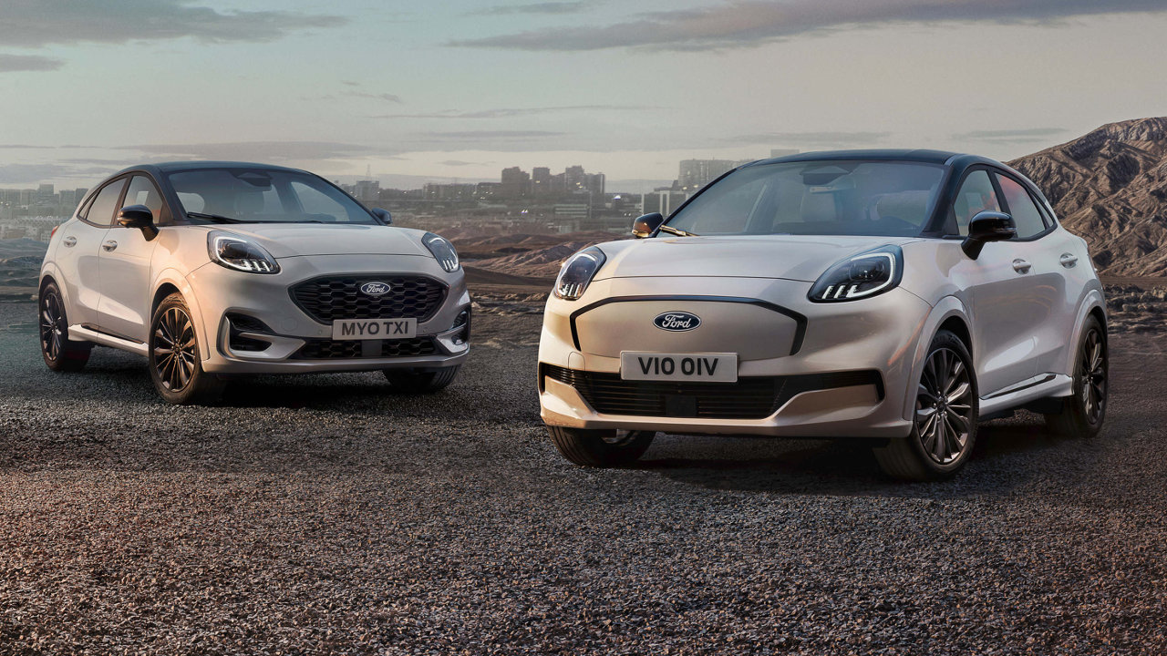 Ford Puma Sound Edition 2025 test drive