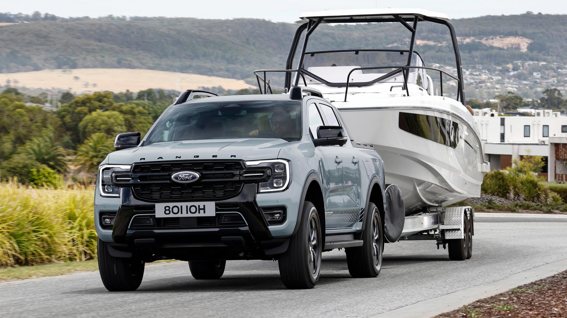 ρυμούλκηση