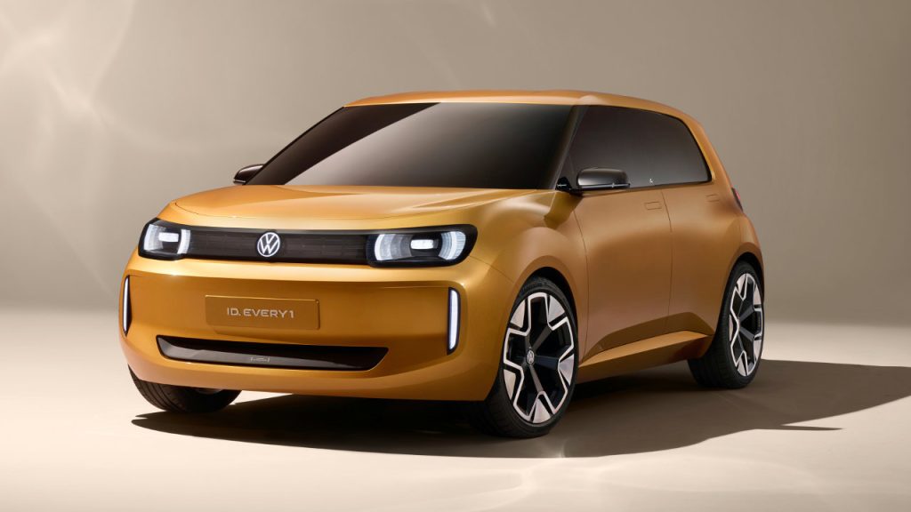 RV Tech Volkswagen - Rivian