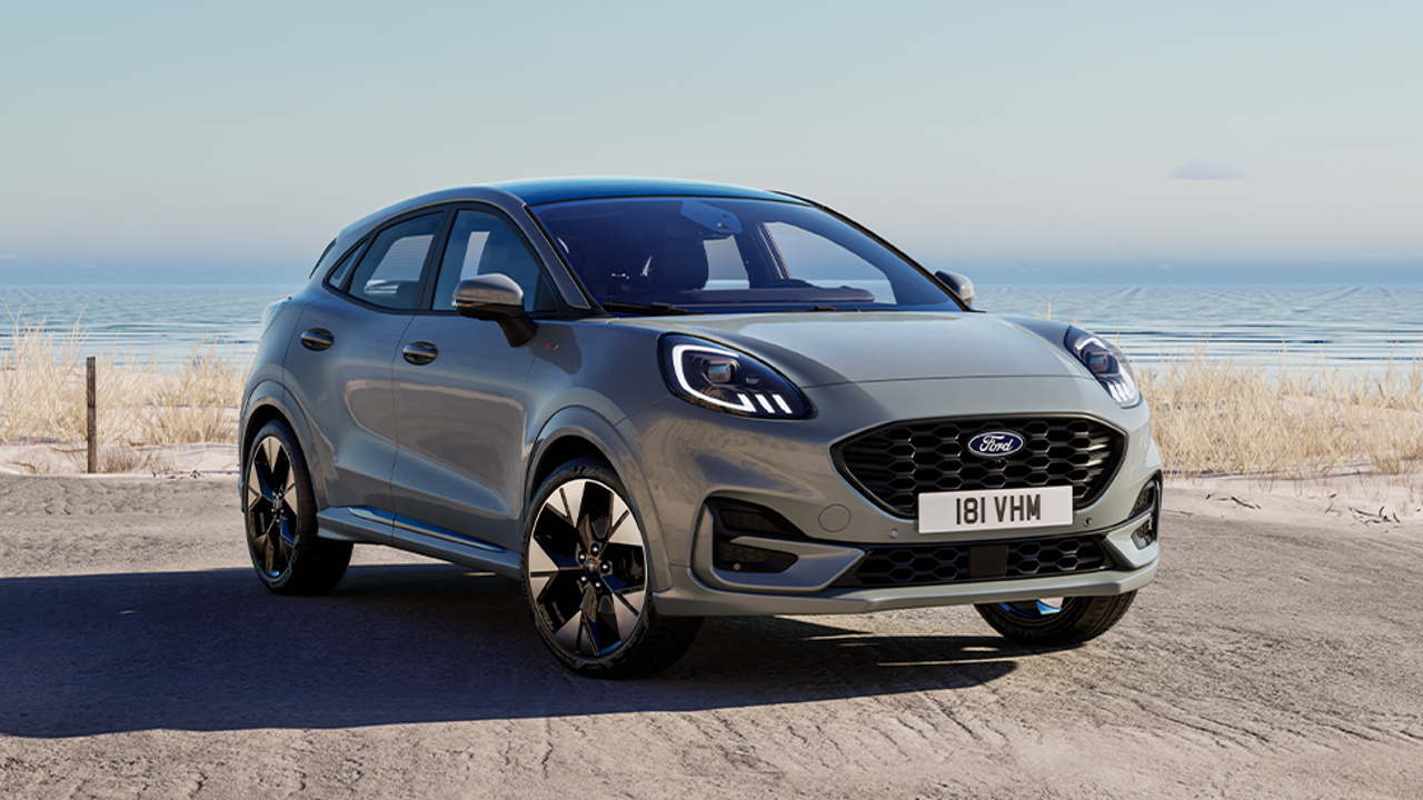 Ford Finance χρηματοδοτικό 2025