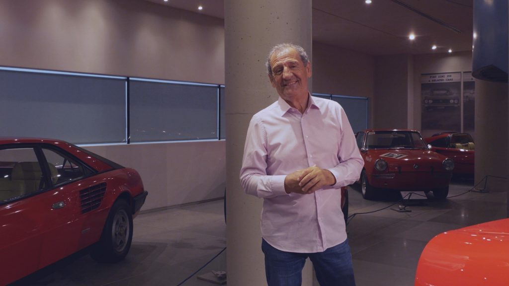 27η σεζόν TractioN - Κώστας Στεφανής