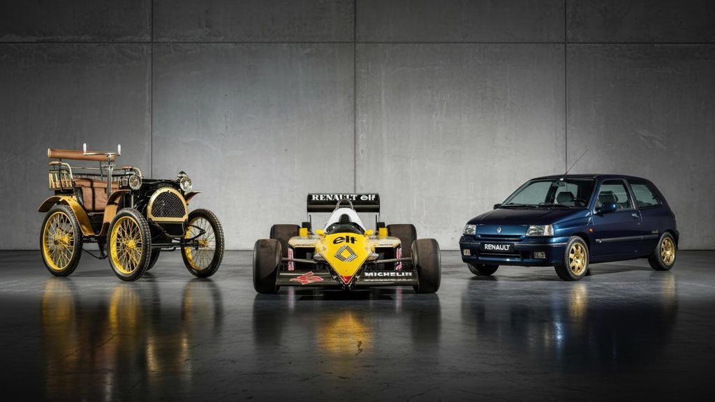 Renault Clio Williams