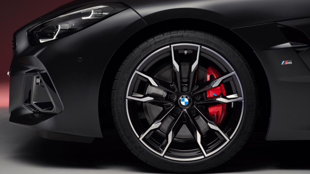 BMW Z4 Final Edition