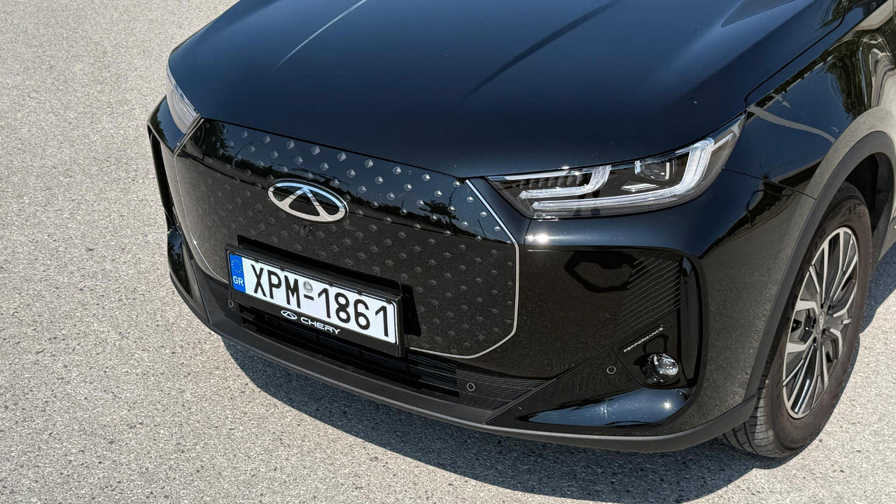 Tiggo 7 Plug-in Hybrid Black Friday Chery