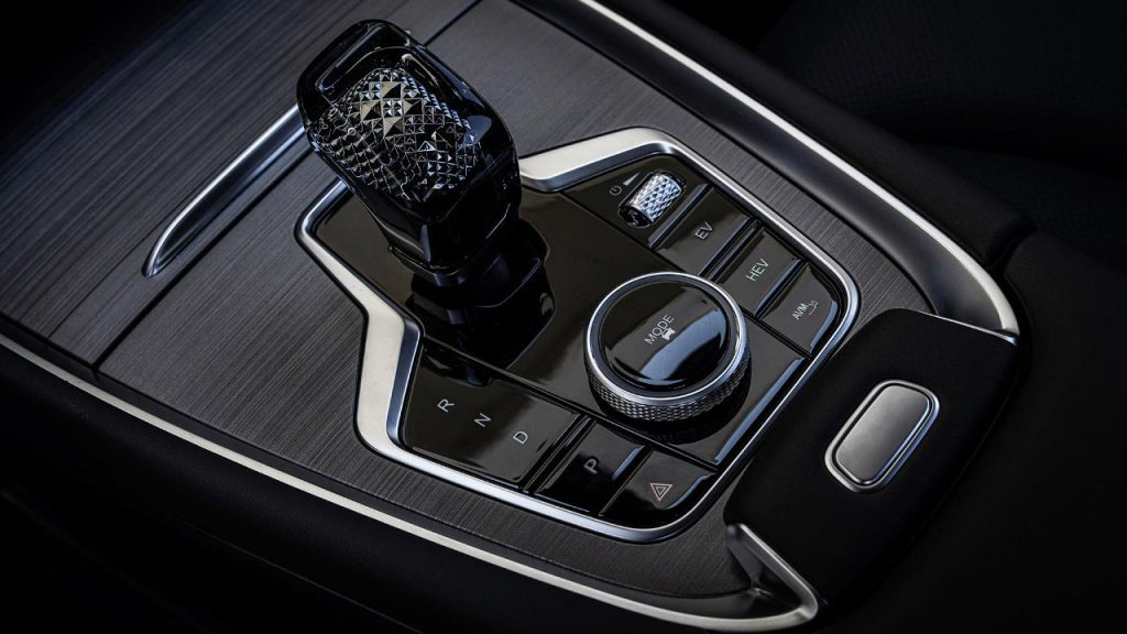 Tiggo 7 Plug-in Hybrid Black Friday Chery