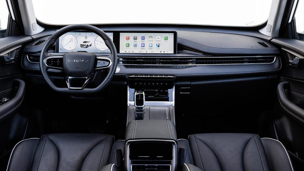 Chery Tiggo 4 αυτοκίνητο της χρονιάς ελλάδα