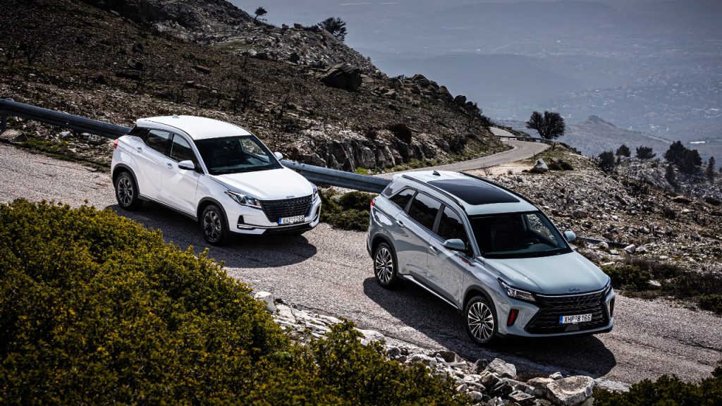 DFSK 500 προσφορά Black Friday 2025