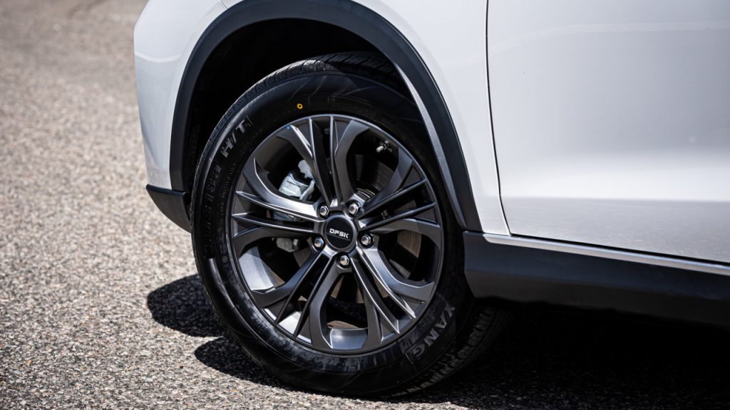 DFSK 500 προσφορά Black Friday 2025