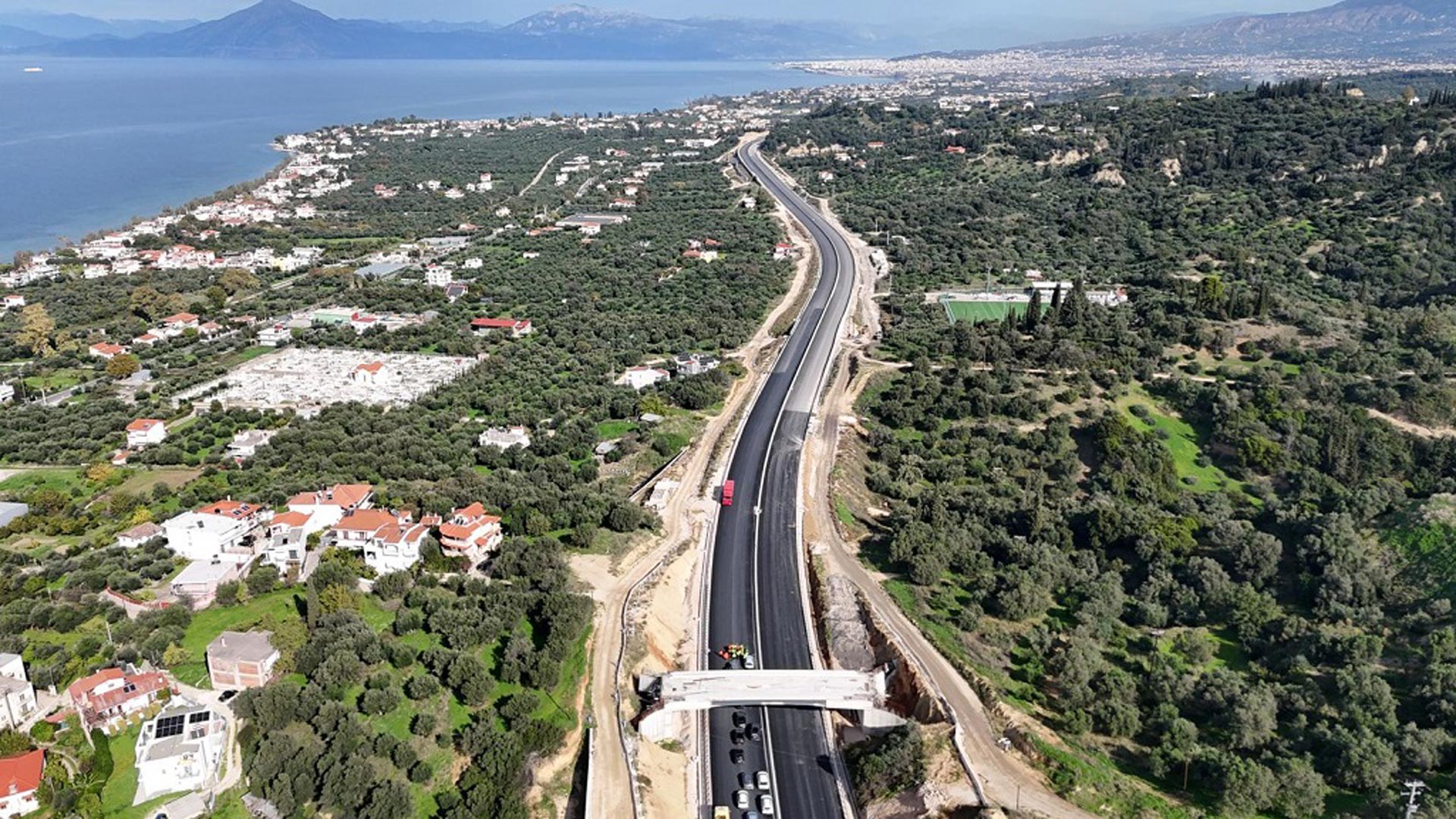 Πατρών - Πύργου