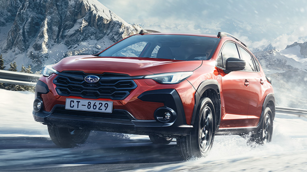 Subaru δωρεάν χειμερινός έλεγχος 2025