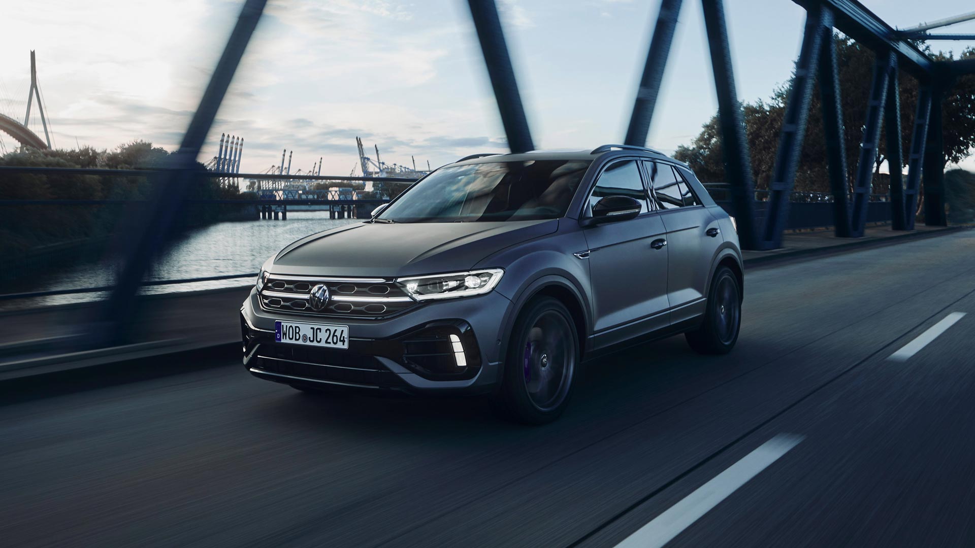 Volkswagen T-ROC Dream