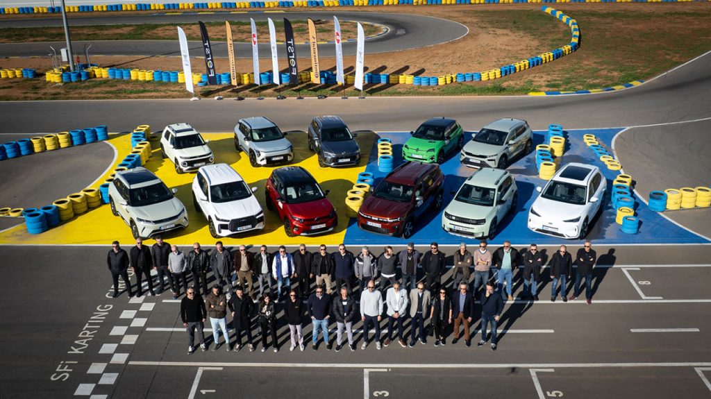 Αυτοκίνητο της Χρονιάς 2025