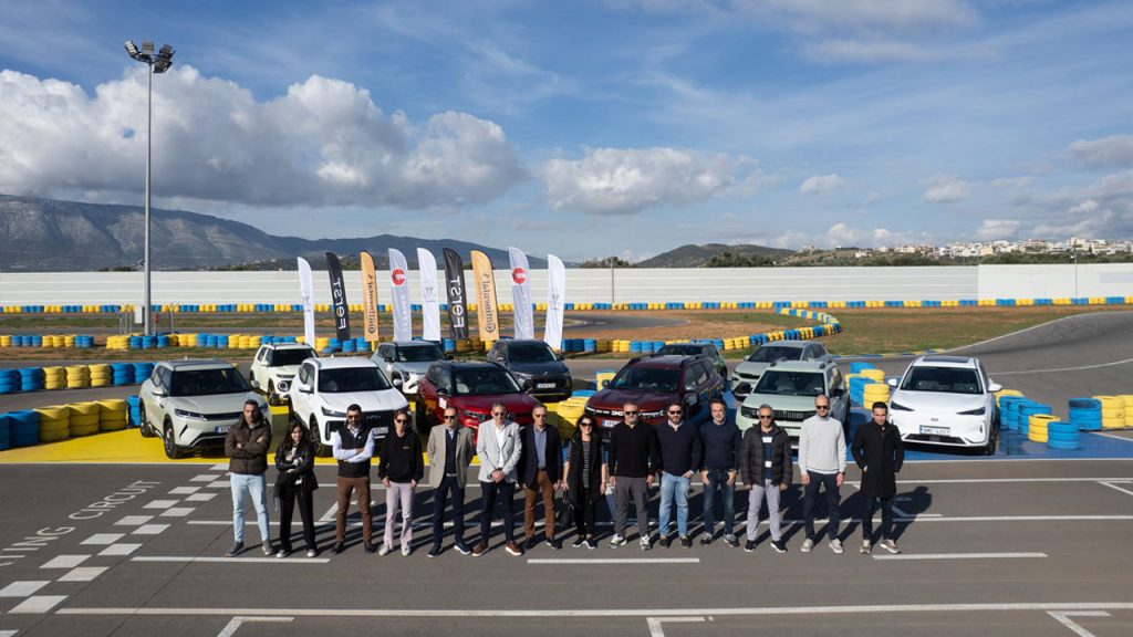 Αυτοκίνητο της Χρονιάς 2025