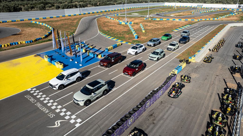 Αυτοκίνητο της Χρονιάς 2025