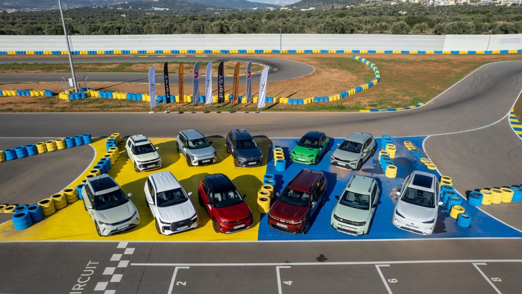 Αυτοκίνητο της Χρονιάς 2025