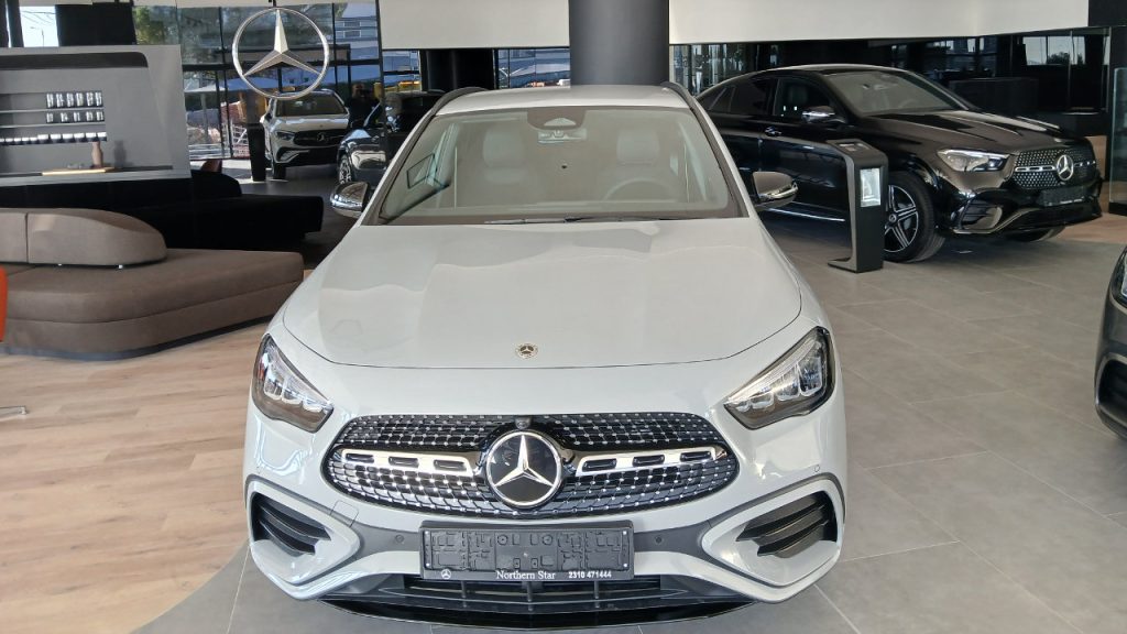 mercedes - smart επίσημο δίκτυο 2025