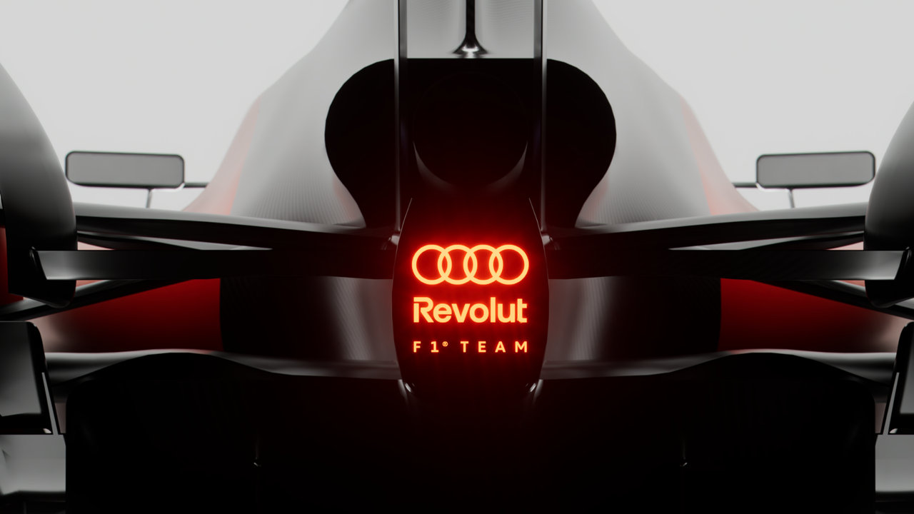 audi formula 1 2026 team