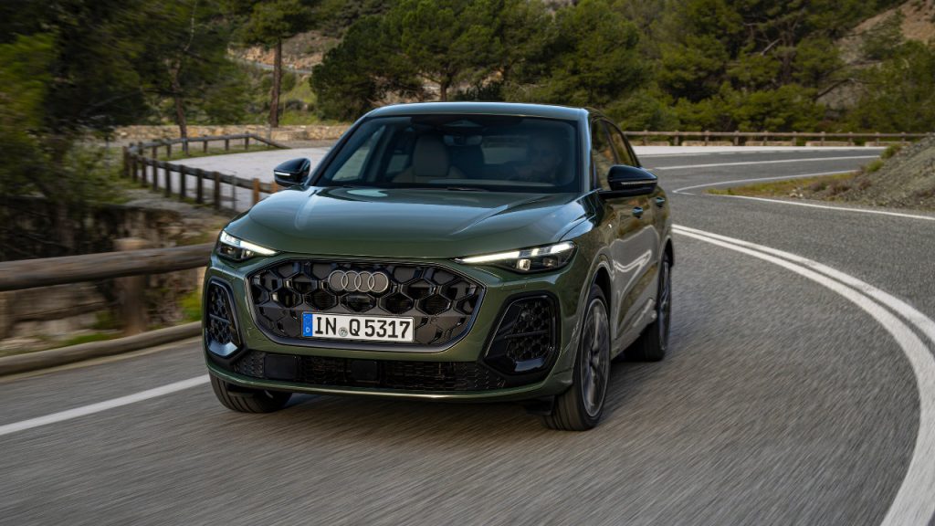 Audi ειδικές προσφορές 2025