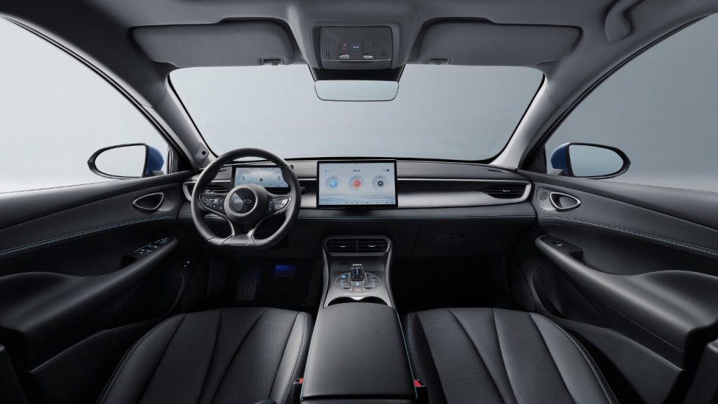 BYD Seal 5 DM-i διαθέσιμο στην Ελλάδα, τιμή 2025