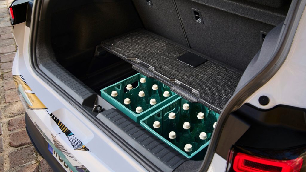 VW ID. Polo στάδιο δοκιμών